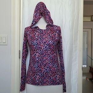 NWOT Columbia PFG Omni-Shade Tidal Long Sleeve Hoodie